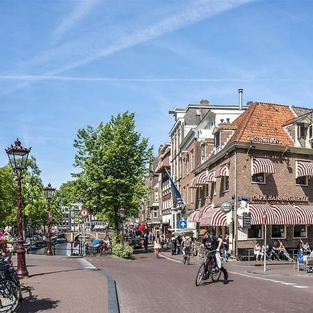 Kien Bed & Breakfast Studio'S Ámsterdam Exterior foto