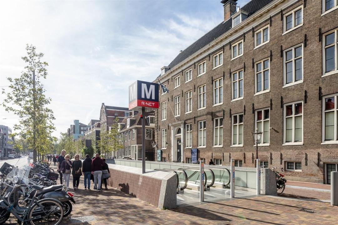 Kien Bed & Breakfast Studio'S Ámsterdam Exterior foto